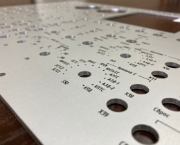 Панели приборов — фото-959_1